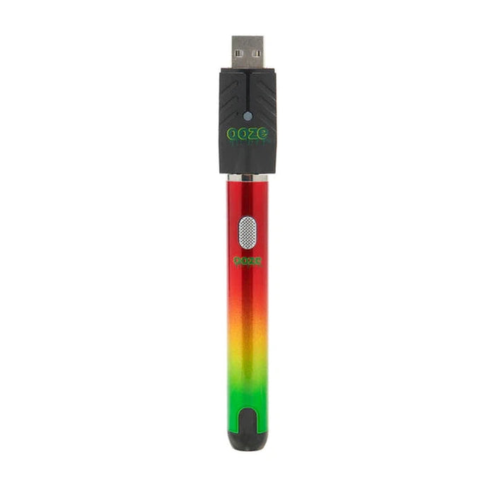 OOZE - 510 Thread Smart Battery With USB Charger - Various Colors - (1 MJ Wholesale OOZE - 510 Thread Smart Battery With USB Charger - Various Colors - (1 MJ Wholesale