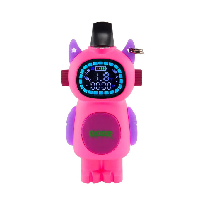 OOZE Bot - 510 Thread 650 mAh Character Vape Battery - (1 or 12 Count) MJ Wholesale OOZE Bot - 510 Thread 650 mAh Character Vape Battery - (1 or 12 Count) MJ Wholesale