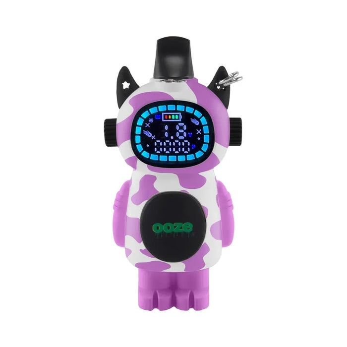 OOZE Bot - 510 Thread 650 mAh Character Vape Battery - (1 or 12 Count) MJ Wholesale OOZE Bot - 510 Thread 650 mAh Character Vape Battery - (1 or 12 Count) MJ Wholesale