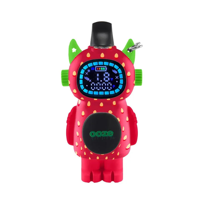 OOZE Bot - 510 Thread 650 mAh Character Vape Battery - (1 or 12 Count) MJ Wholesale OOZE Bot - 510 Thread 650 mAh Character Vape Battery - (1 or 12 Count) MJ Wholesale