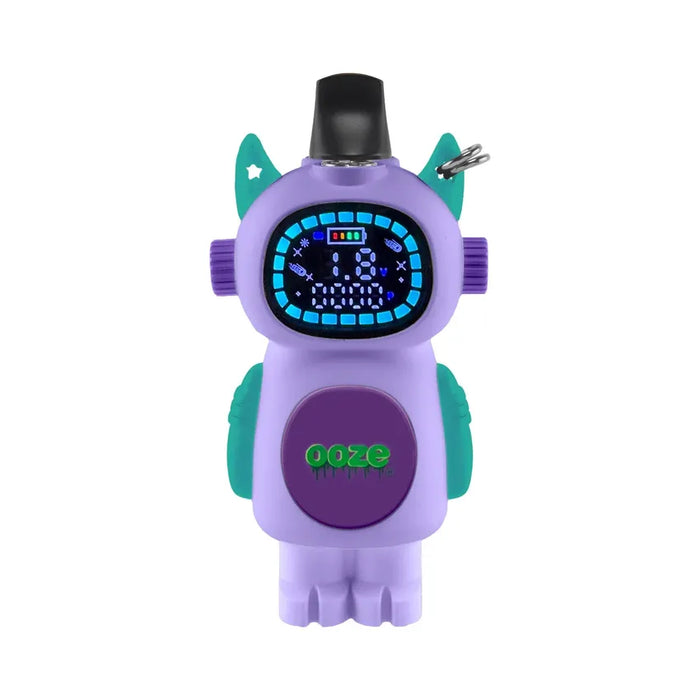 OOZE Bot - 510 Thread 650 mAh Character Vape Battery - (1 or 12 Count) MJ Wholesale OOZE Bot - 510 Thread 650 mAh Character Vape Battery - (1 or 12 Count) MJ Wholesale