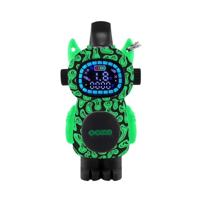 best mah for vape OOZE Bot - 510 Thread 650 mAh Character Vape Battery