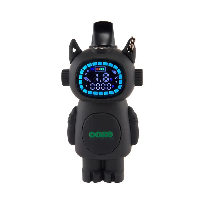OOZE Bot - 510 Thread 650 mAh Character Vape Battery - (1 or 12 Count) MJ Wholesale OOZE Bot - 510 Thread 650 mAh Character Vape Battery - (1 or 12 Count) MJ Wholesale