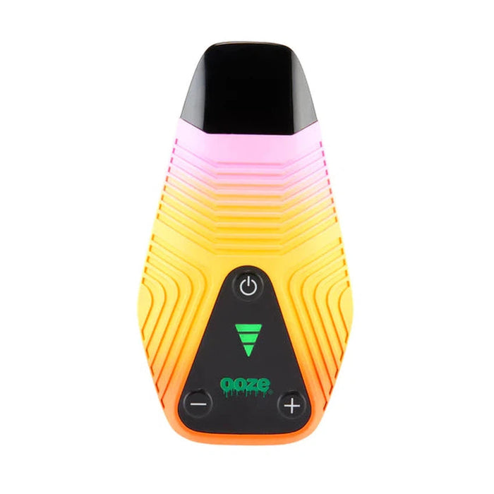 OOZE Brink 1800 MAh Dry Herb Vaporizer - Various Colors Available - (1 Count)-Hand Pipes, Rigs, & Bubblers