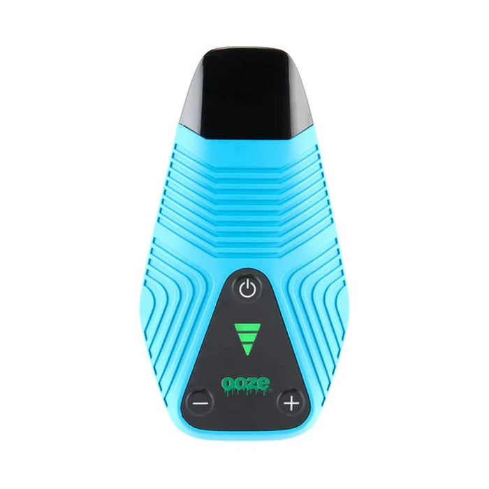 OOZE Brink 1800 MAh Dry Herb Vaporizer - Various Colors Available - (1 Count)-Hand Pipes, Rigs, & Bubblers