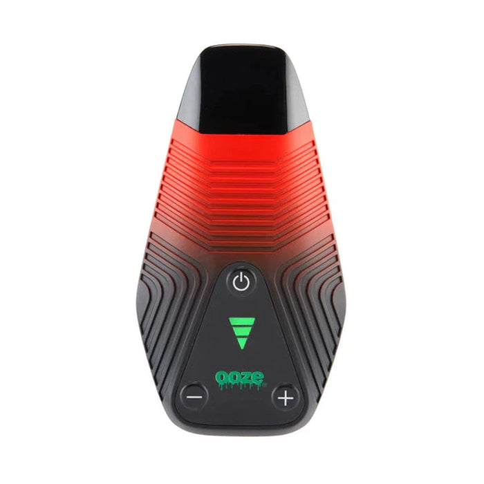 OOZE Brink 1800 MAh Dry Herb Vaporizer - Various Colors Available - (1 Count)-Hand Pipes, Rigs, & Bubblers