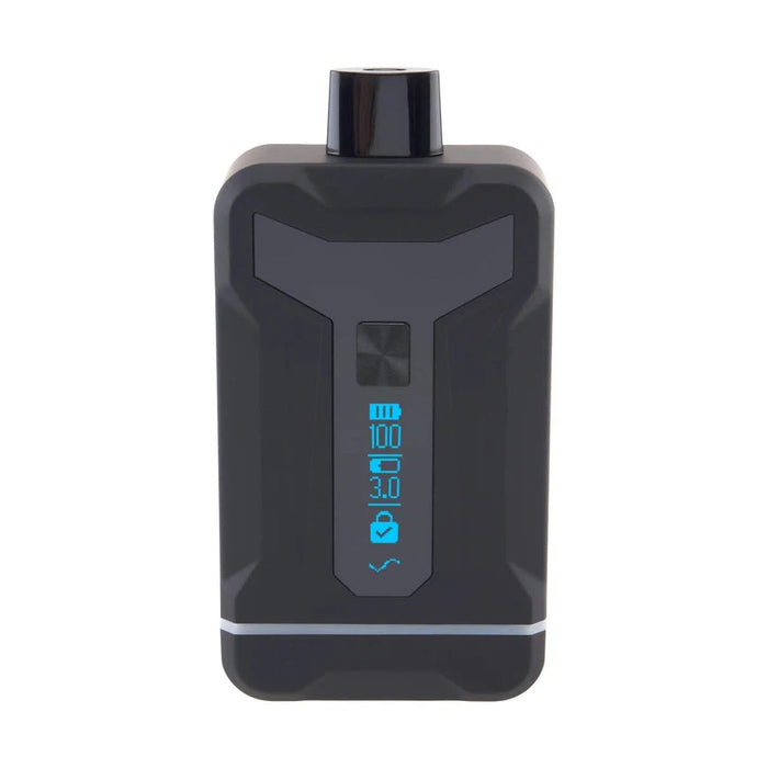 Ooze Duet - Dual 510 Thread Battery Concentrate Concealed Vaporizer - MJ Wholesale Ooze Duet - Dual 510 Thread Battery Concentrate Concealed Vaporizer - MJ Wholesale