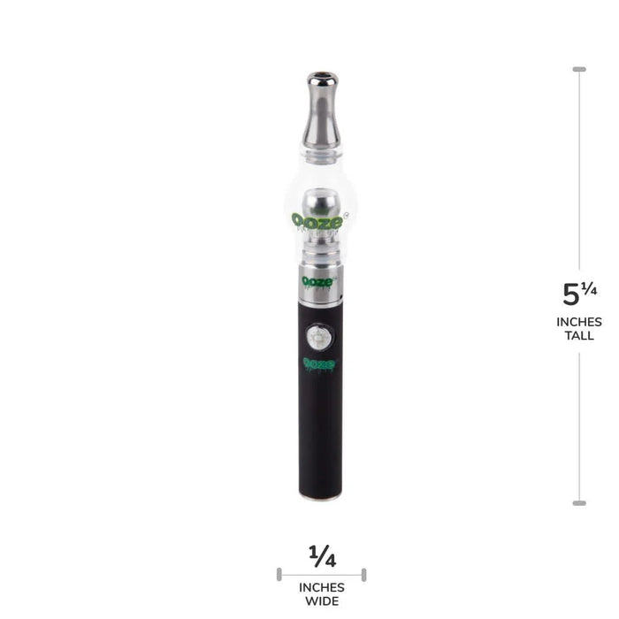 OOZE - Gusher 510 Thread Concentrate Atomizer Glass Globe Kit - (1 Count)-Vaporizers, E-Cigs, and Batteries