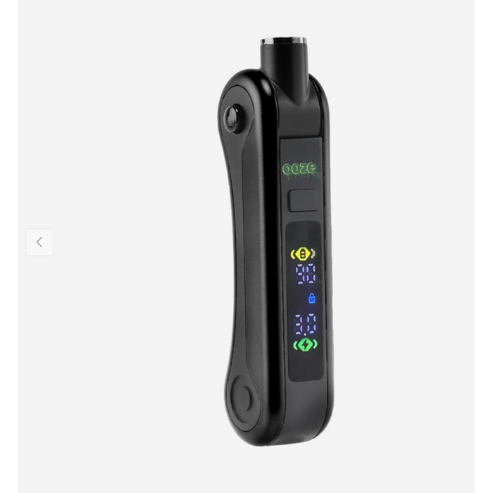 OOZE Con 510 Thread Concentrate Vape Pen Attachment - Various Colors -  MJ  Wholesale
