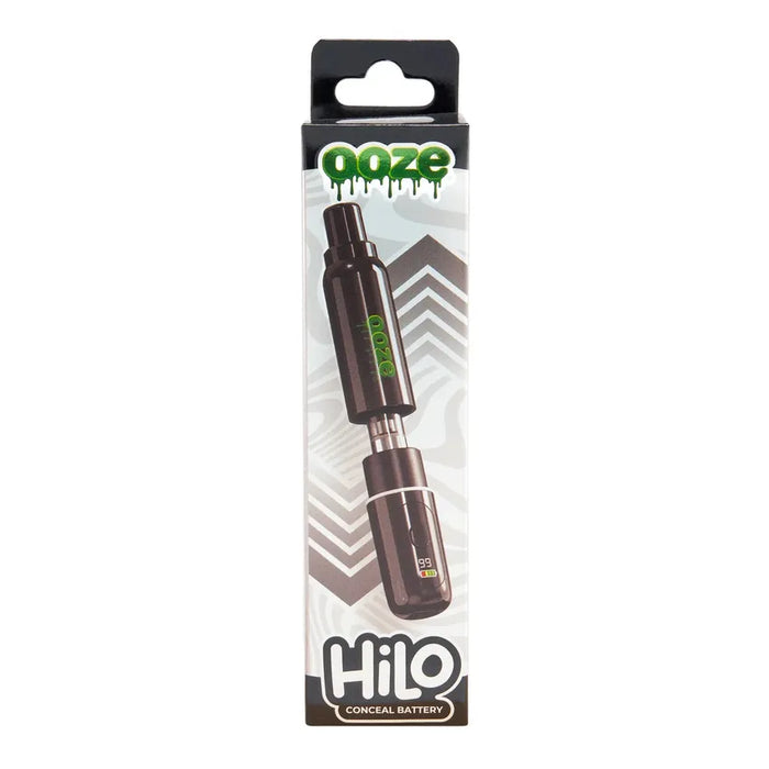 OOZE Hivo – 400 mAh Conceal Battery - Various Colors - (1 Count)-Vaporizers, E-Cigs, and Batteries