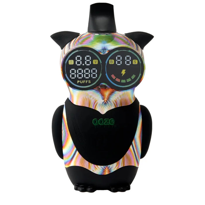 OOZE Hoot - 510 Thread 650 mAh Character Vape Battery - 1 Count MJ Wholesale OOZE Hoot - 510 Thread 650 mAh Character Vape Battery - 1 Count MJ Wholesale