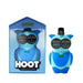 OOZE Hoot - 510 Thread 650 mAh Character Vape Battery - Various Colors - 1 Count-Vaporizers, E-Cigs, and Batteries