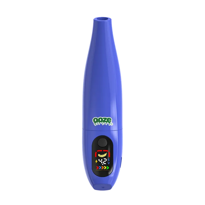 OOZE Peel - 400 mAh 510 battery - Various Colors - (1 Count)-Vaporizers, E-Cigs, and Batteries