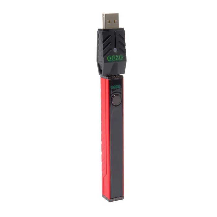 OOZE Quad 2 510 Thread 500 mAh Square Vape Pen Battery with USB Charge MJ Wholesale OOZE Quad 2 510 Thread 500 mAh Square Vape Pen Battery with USB Charge MJ Wholesale