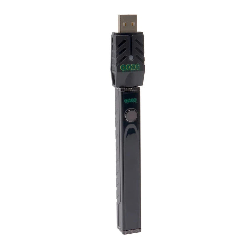 OOZE Quad 2 510 Thread 500 mAh Square Vape Pen Battery with USB Charge MJ Wholesale OOZE Quad 2 510 Thread 500 mAh Square Vape Pen Battery with USB Charge MJ Wholesale