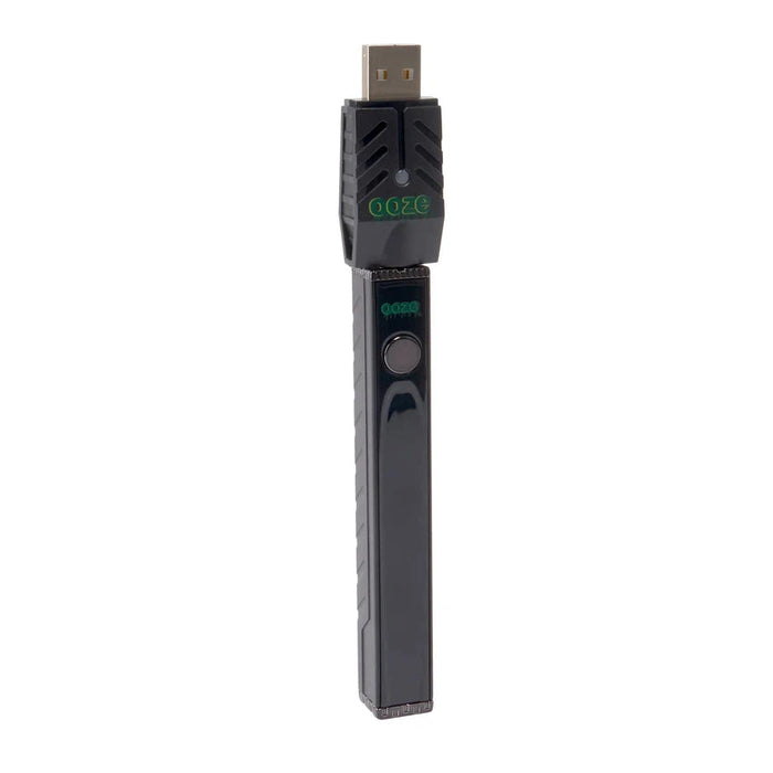 OOZE Quad 2 510 Thread 500 mAh Square Vape Pen Battery with USB Charge MJ Wholesale OOZE Quad 2 510 Thread 500 mAh Square Vape Pen Battery with USB Charge MJ Wholesale