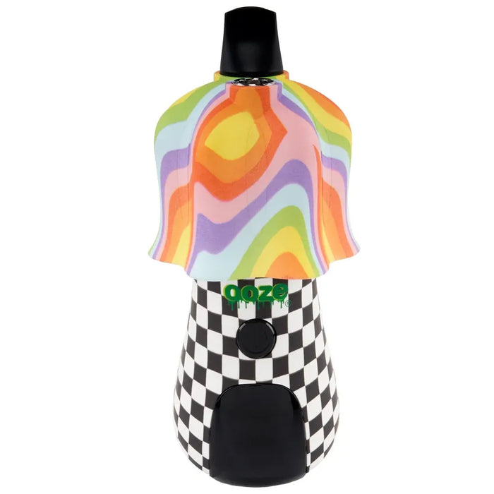 OOZE Shroom - 510 Thread 650 mAh Character Vape Battery - Various Colors - 1 Count-Vaporizers, E-Cigs, and Batteries