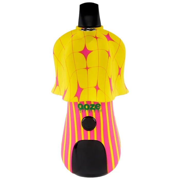 OOZE Shroom - 510 Thread 650 mAh Character Vape Battery - Various Colors - 1 Count-Vaporizers, E-Cigs, and Batteries