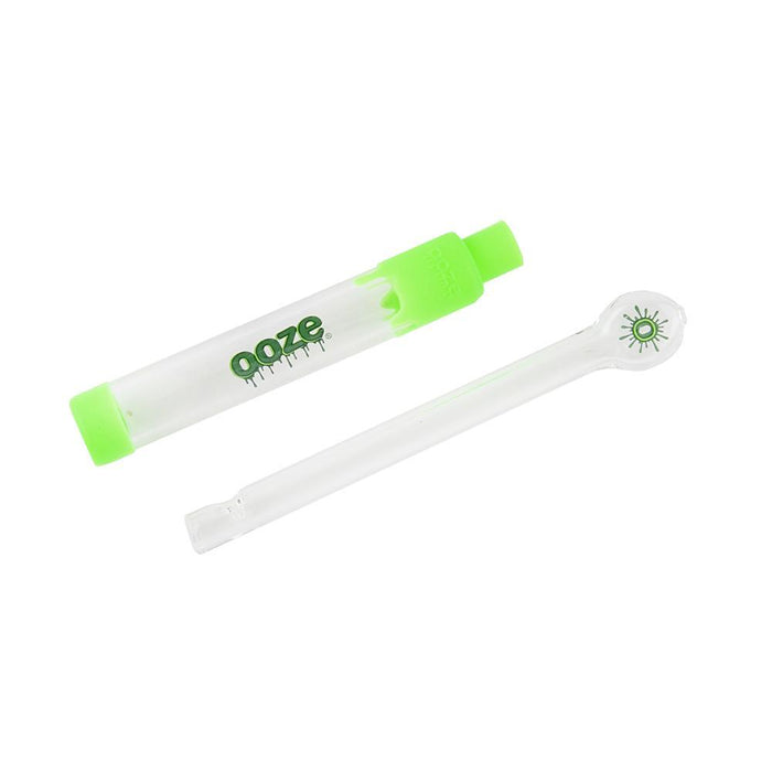 OOZE Slider Glass Blunt - (18 Count Display)-Hand Pipes, Rigs, & Bubblers