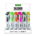 OOZE Slider Glass Blunt - (18 Count Display)-Hand Pipes, Rigs, & Bubblers