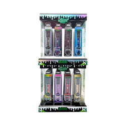 OOZE Smart 510 Thread Battery Display - Assorted Colors - (48 Count Di MJ Wholesale OOZE Smart 510 Thread Battery Display - Assorted Colors - (48 Count Di MJ Wholesale