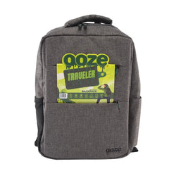 Ooze Smell Proof Backpack - Traveler Series - (1 Count)-Lock Boxes, Storage Cases & Transport Bags