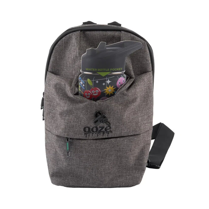 Ooze Smell Proof Crossbody Bag - Traveler Series - (1 Count)-Vaporizers, E-Cigs, and Batteries