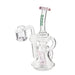 OOZE Surge Mini Recycler Dab Rig - Various Colors - (1 Count)-Hand Pipes, Rigs, & Bubblers