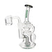 OOZE Surge Mini Recycler Dab Rig - Various Colors - (1 Count)-Hand Pipes, Rigs, & Bubblers