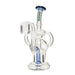 OOZE Swell Mini Recycler Dab Rig - Various Colors - (1 Count)-Hand Pipes, Rigs, & Bubblers