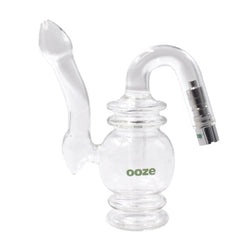 OOZE Vubbler With 510 Thread Attachment - (1 Count)-Hand Glass, Rigs, & Bubblers