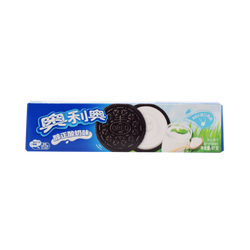 Oreo Cookies Pure Yogurt - (1 Count)-Exotic Snacks