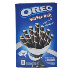 Oreo Vanilla Wafer Roll - (1 Count)-Exotic Snacks