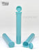 Philips RX 116mm Blunt Tube - Aqua Blue - CPSC Child Resistant - (500 Count Per Box)-Joint Tubes & Blunt Tubes