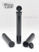 Philips RX 116mm Blunt Tube - Black - CPSC Child Resistant - (500 - 30,000 Count)-Joint Tubes & Blunt Tubes