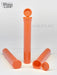 Philips RX 116mm Blunt Tube - Mango Orange - CPSC Child Resistant - (Multiple Counts Available)-Joint Tubes & Blunt Tubes