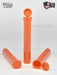 Philips RX 116mm Blunt Tube - Mango Orange - CPSC Child Resistant - (Multiple Counts Available)-Joint Tubes & Blunt Tubes