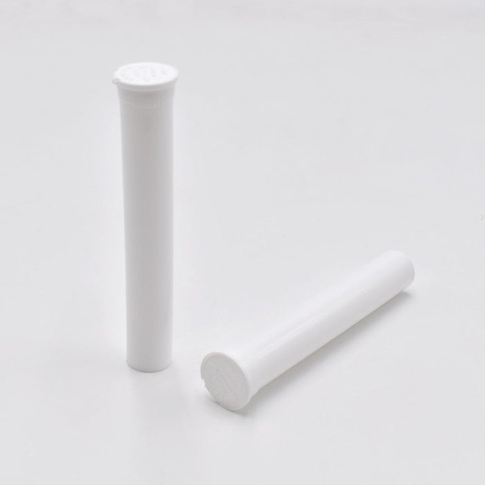 Philips RX 116mm Closed Blunt Tube - White And Black - CPSC Child Resistant - (500-30,000 Count)-Joint Tubes & Blunt Tubes