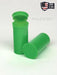 Philips RX 13 Dram Pop Top Vial - 1 Gram - Child Resistant - Lime Green - Opaque Green (315 Count)-Pop Top Vials