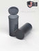 Philips RX 13 Dram Pop Top Vial - 1 Gram - Child Resistant - Smoke Black - Translucent (315 Count)-Pop Top Vials