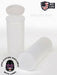 Philips RX 60 Dram Pop Top Vial - 1/2 Oz - Child Resistant -Translucent Clear - (75 Count)-Pop Top Vials