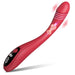 Pleaser Pro G Spot Curved Wand-Vibrators