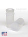 Pop Top Clear Bundle (13 Dram, 19 Dram, 30 Dram, 60 Dram & 116mm Joint Tubes)-