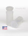 Pop Top Clear Bundle (13 Dram, 19 Dram, 30 Dram, 60 Dram & 116mm Joint Tubes)-