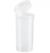 Pop Top Clear Bundle (13 Dram, 19 Dram, 30 Dram, 60 Dram & 116mm Joint Tubes)-
