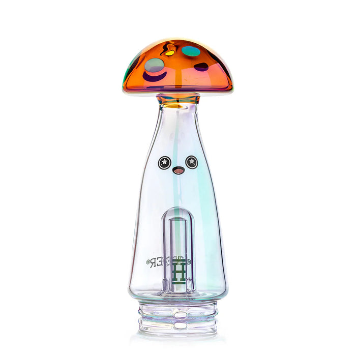 Puffco The Peak Pro Smart Rig V2 - Various Colors - (1 Count)-Vaporizers, E-Cigs, and Batteries