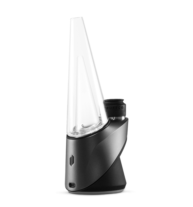 Puffco The Peak Pro Smart Rig V2 - Various Colors - (1 Count)-Vaporizers, E-Cigs, and Batteries