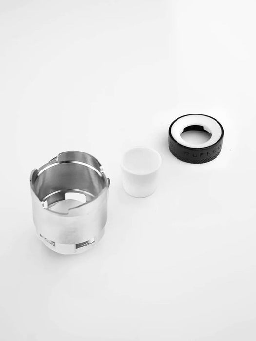 Puffco: The Peak Smart Rig Concentrate Vaporizer - Black - (1 Count)-Vaporizers, E-Cigs, and Batteries