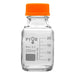 Pyur 250ml Glass Concentrate Beaker Reagent Media Storage Bottle GL45 Screw Cap - (1 Count)-Glass Jars