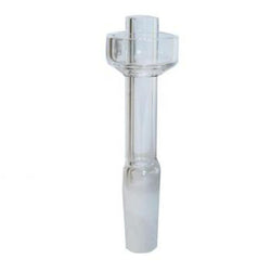 Quartz Domeless 10mm Quartz Nail - Male - (1 Count)-